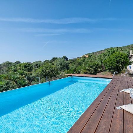 Apartmán Sardinia Re - Casa Luisa With Pool Alghero Exteriér fotografie