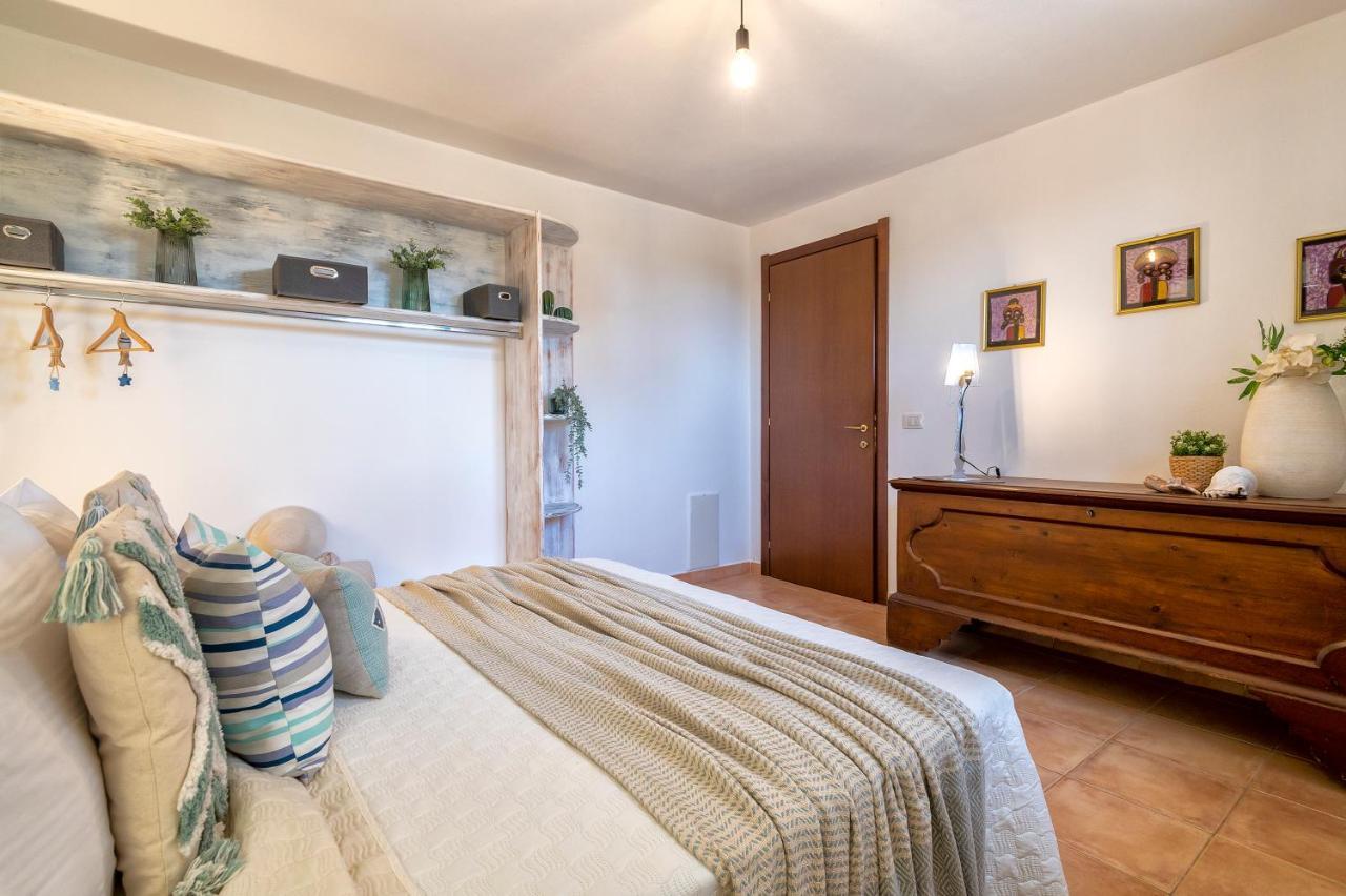 Apartmán Sardinia Re - Casa Luisa With Pool Alghero Exteriér fotografie
