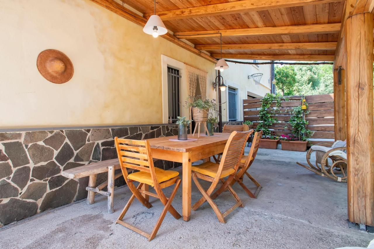 Apartmán Sardinia Re - Casa Luisa With Pool Alghero Exteriér fotografie