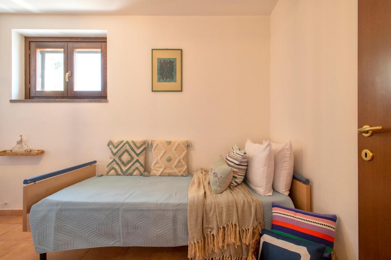 Apartmán Sardinia Re - Casa Luisa With Pool Alghero Exteriér fotografie