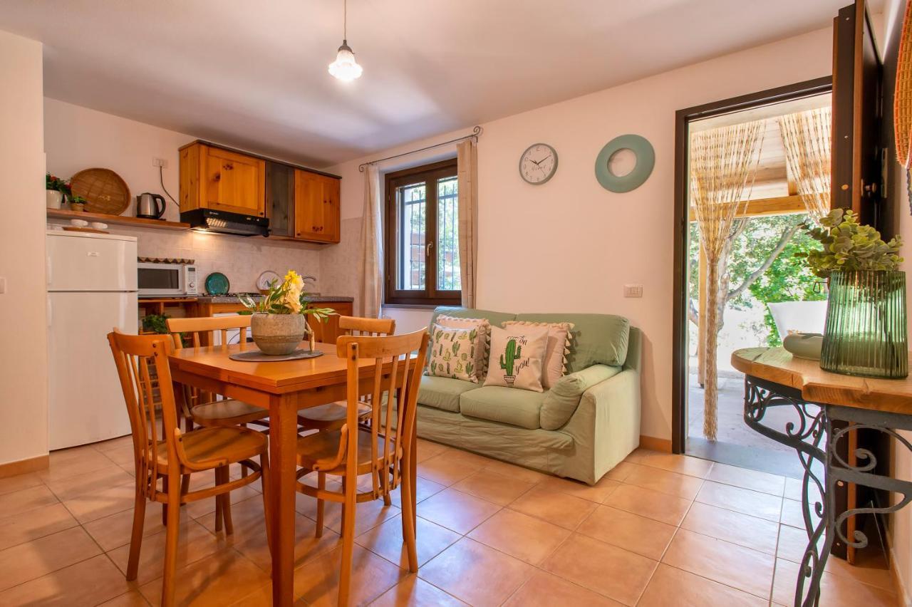 Apartmán Sardinia Re - Casa Luisa With Pool Alghero Exteriér fotografie