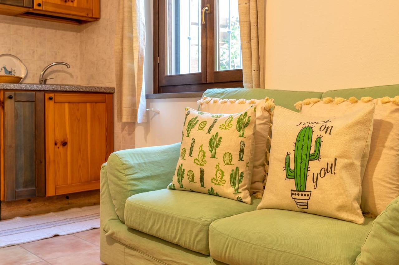 Apartmán Sardinia Re - Casa Luisa With Pool Alghero Exteriér fotografie